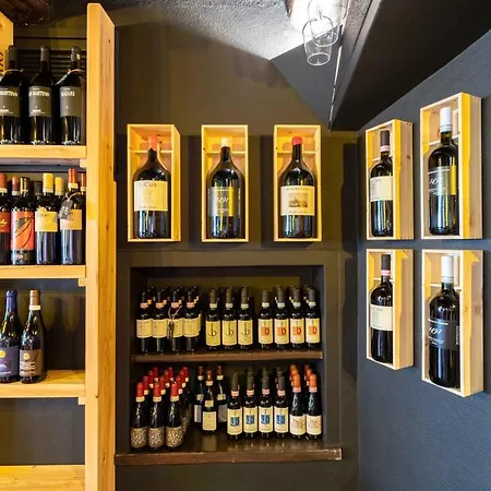 Szálloda Osteria Pozzo