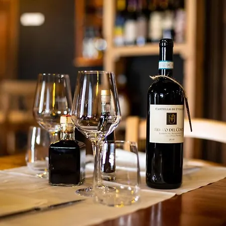 Szálloda Osteria Pozzo Locarno