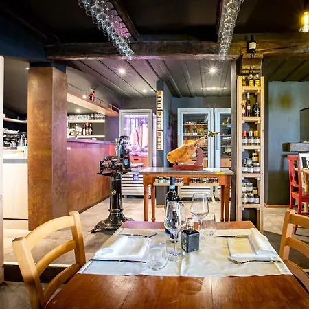 Szálloda Osteria Pozzo