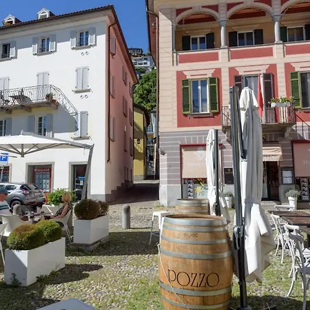 Osteria Pozzo * Locarno