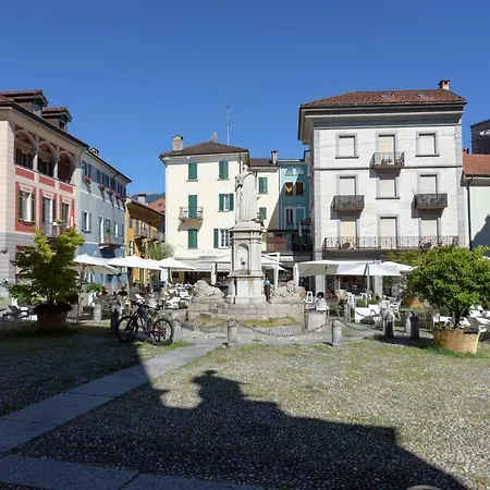 Hotel Osteria Pozzo Locarno