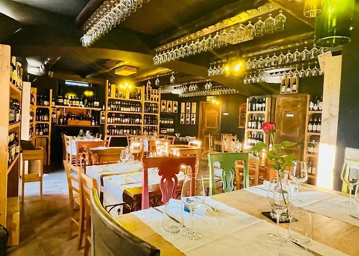 Osteria Pozzo Otel *