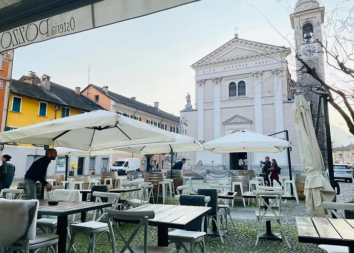 Osteria Pozzo * 로카르노