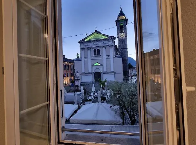 Osteria Pozzo * Locarno