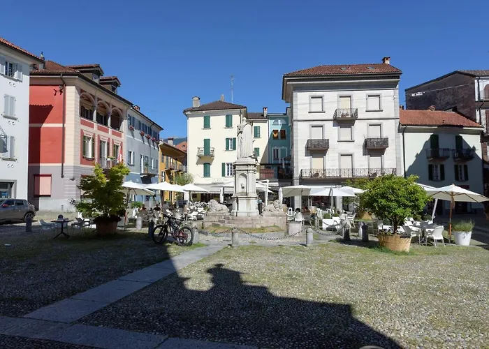 Hotel Osteria Pozzo Locarno