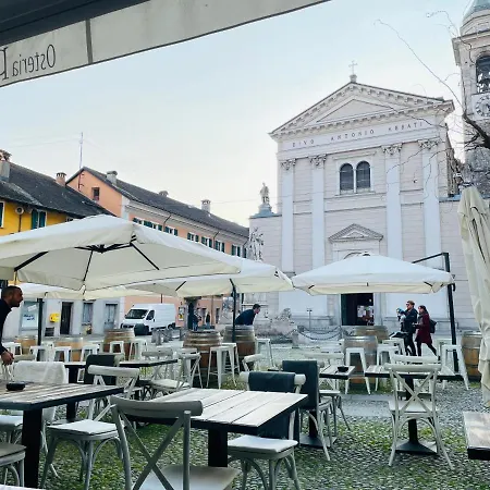 Osteria Pozzo * Locarno