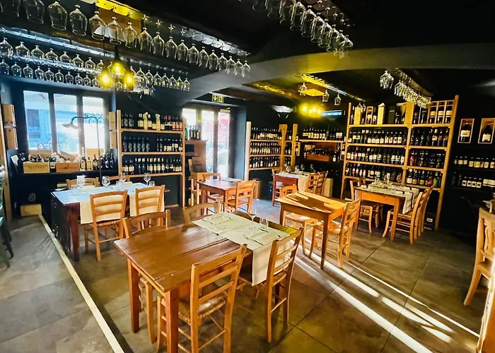 Osteria Pozzo * Locarno