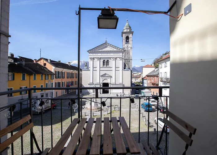 Osteria Pozzo 로카르노