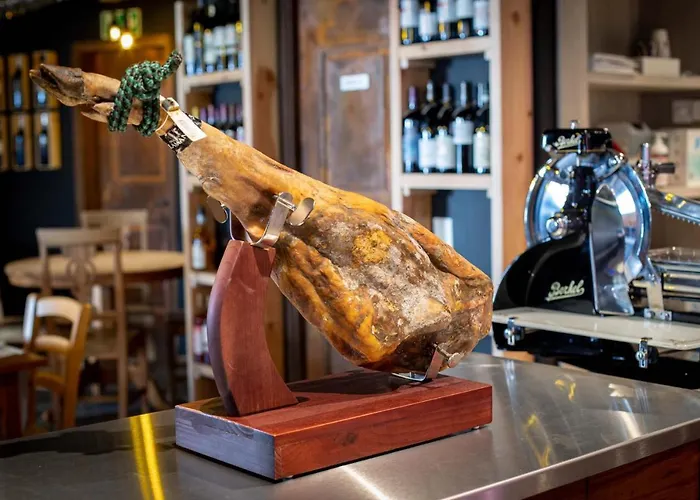 호텔 Osteria Pozzo