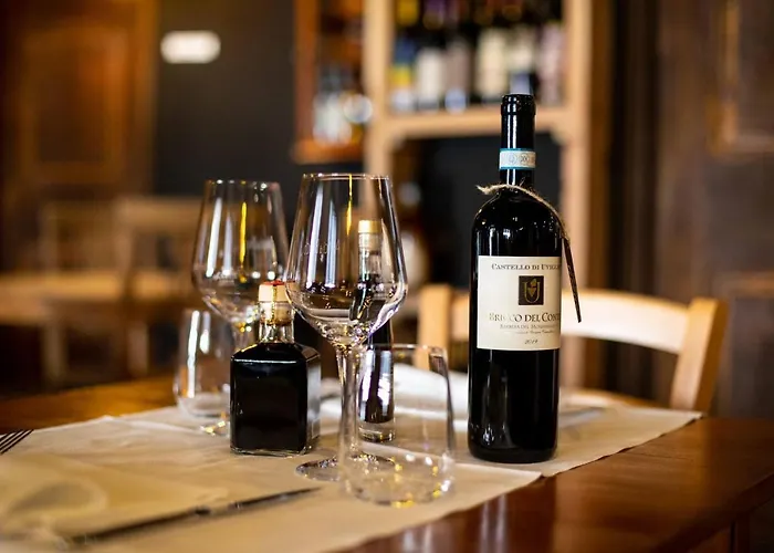 호텔 Osteria Pozzo 로카르노