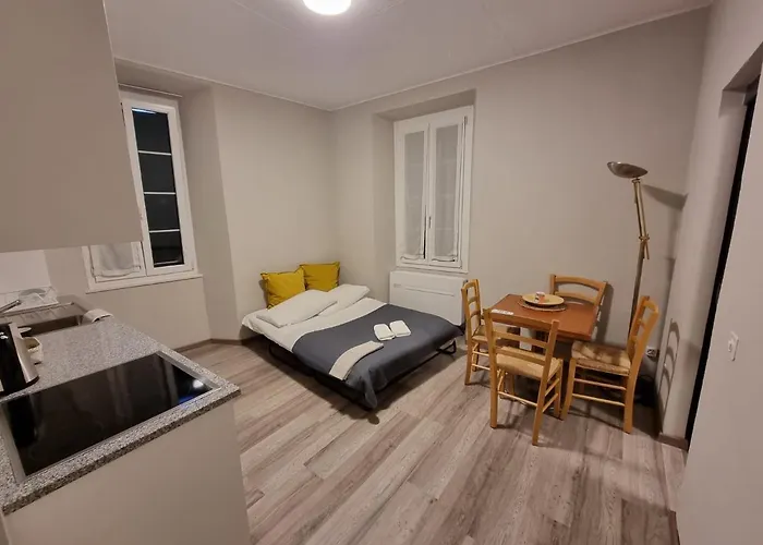 Osteria Pozzo 호텔 로카르노